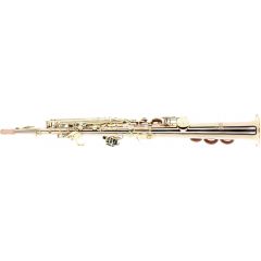SML Paris Saxophone soprano Sib Cuivre rose verni Semi-Pro "Série Vendôme" VS-8000 - Vue 2